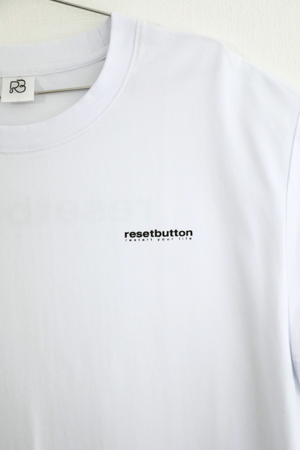 リセボTシャツ