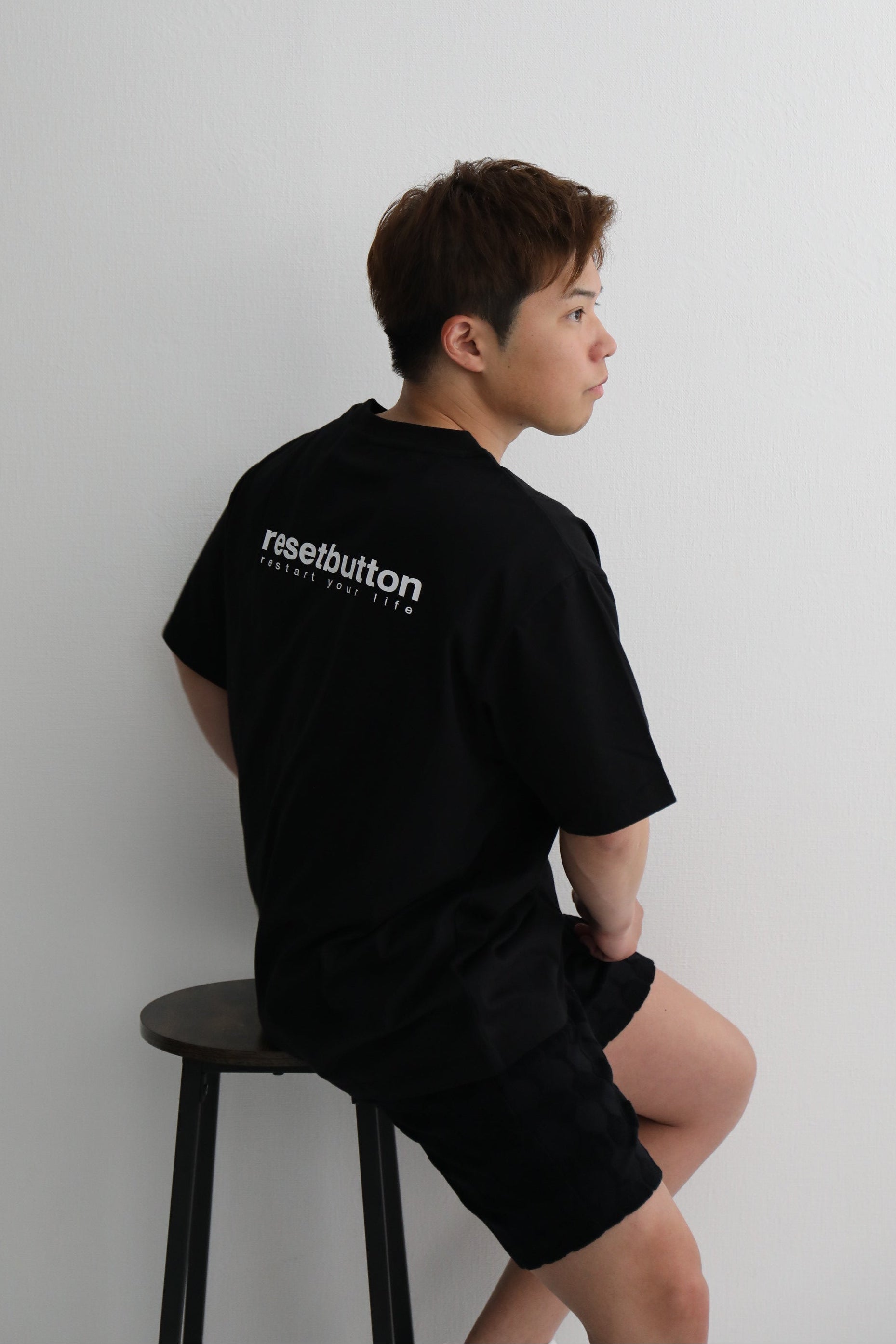 リセボTシャツ